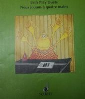 Wir spielen Vierhändig