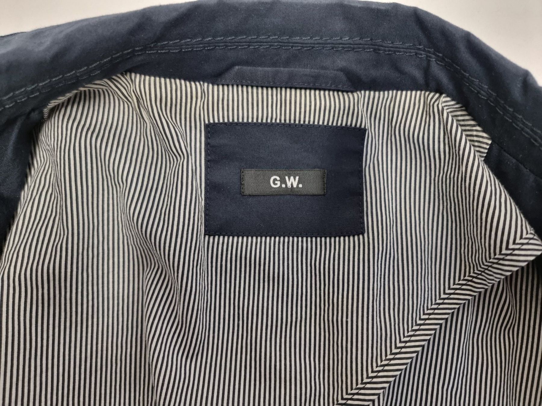 Gerry Weber Giacche: G.W. by Gerry Weber Blazer dunkelblau – Usato da Urtenen-Schönbühl venduto da Restwert_Schoenbuehl 4