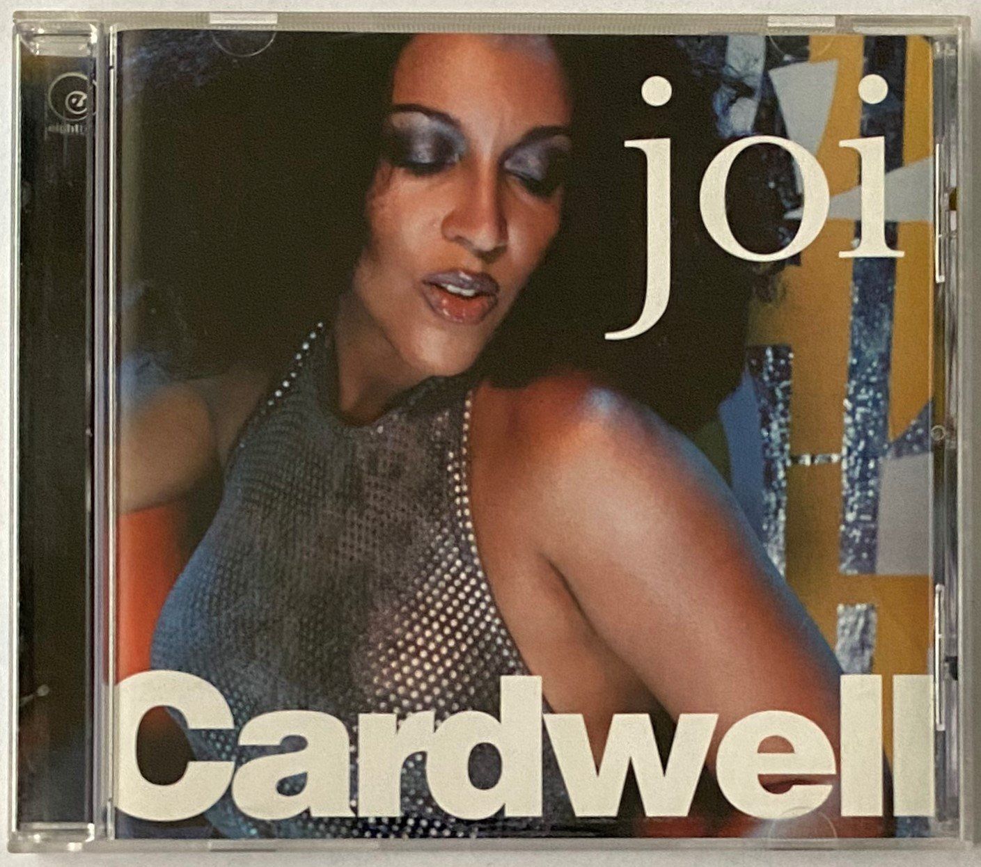 CD: Joi Cardwell – Usato da Flums venduto da Asquillo