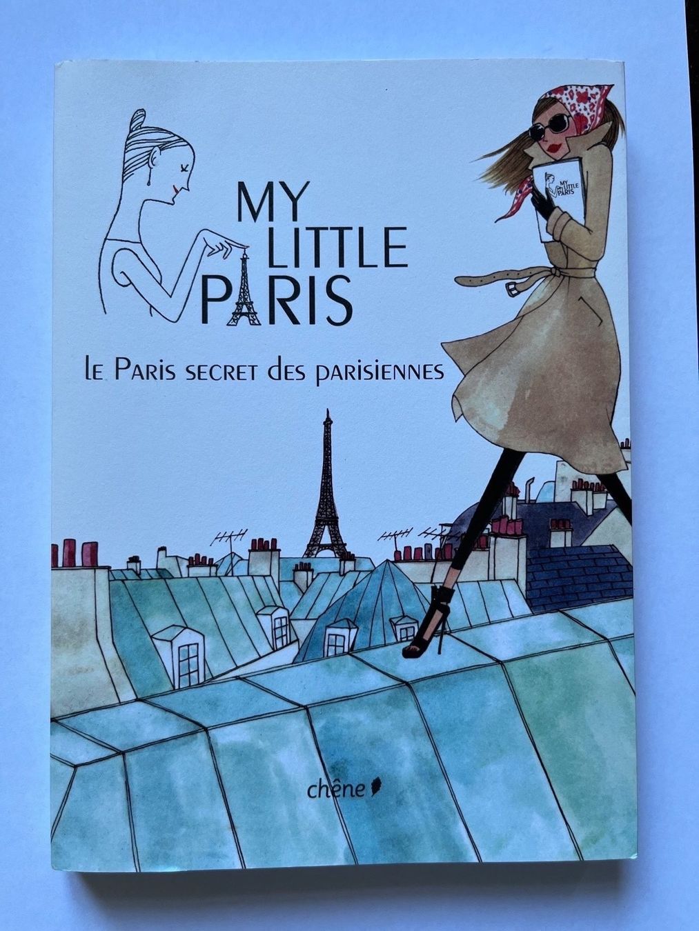 Libri: Livre: My Little Paris – Usato da Pully venduto da Artemisya