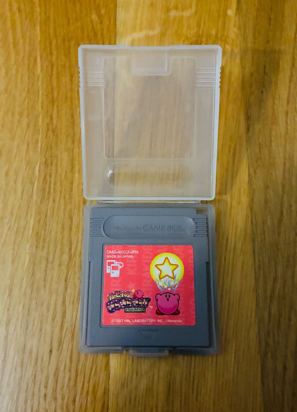 Nintendo Giochi: Game Boy Spiel: Kirby‘s Star Stacker – Usato da Bern venduto da RageMM87