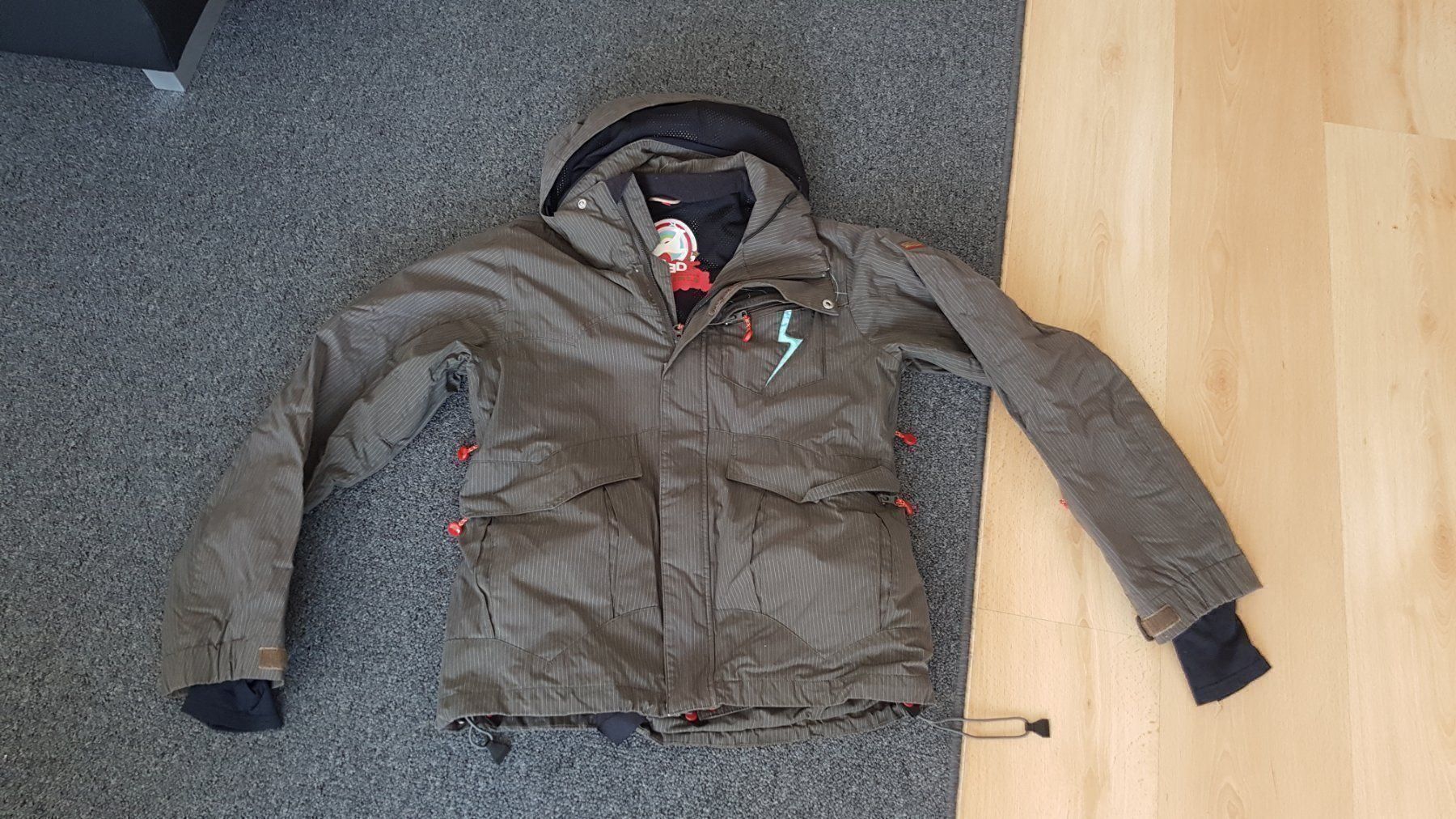 Cappotti: Winterjacke Gr. L Marke SEED – Nuovo (secondo la descrizione) da Schöfflisdorf venduto da CrRG21