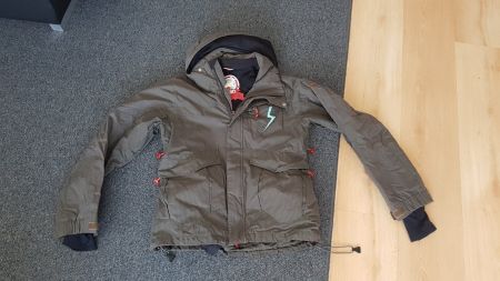 Winterjacke Gr. L Marke SEED