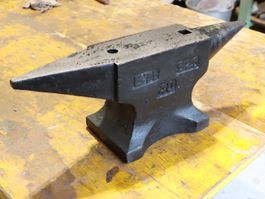 Amboss Kohlswa B25 E71 40 kg, Swedish Anvil