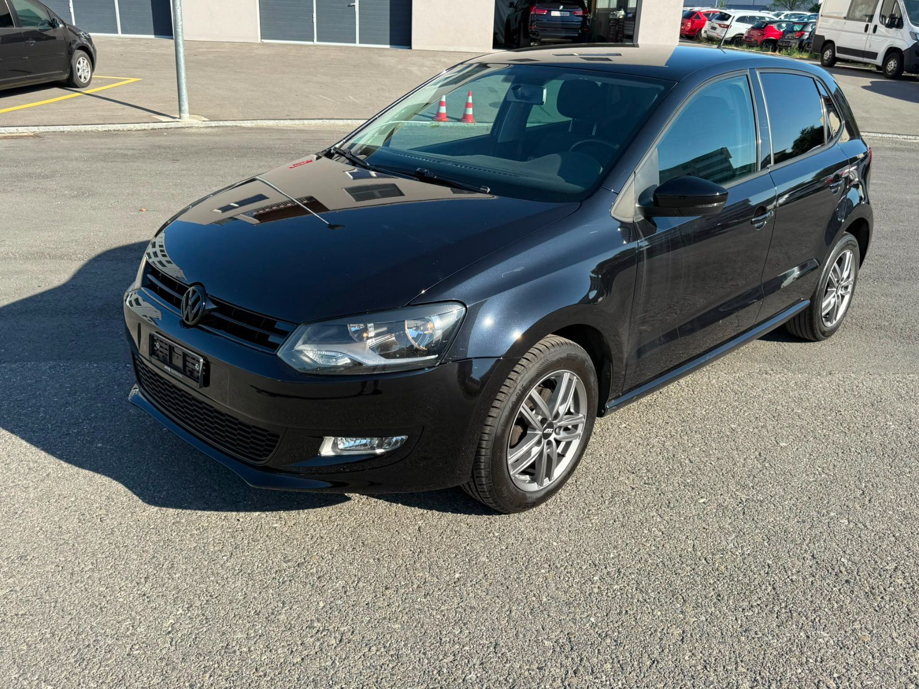 VW Automobili: VW Polo 1.4 Benzin – Usato da Reconvilier venduto da mar_hvg2