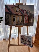 06 /1000 er Puzzle Ravensburger «Aarhus Denmark»   
