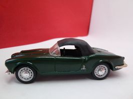 Lancia B24 - Hardtop - dgrün - seltene Variante - Brumm !!