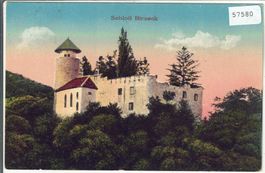 Schloss Birseck - Litho