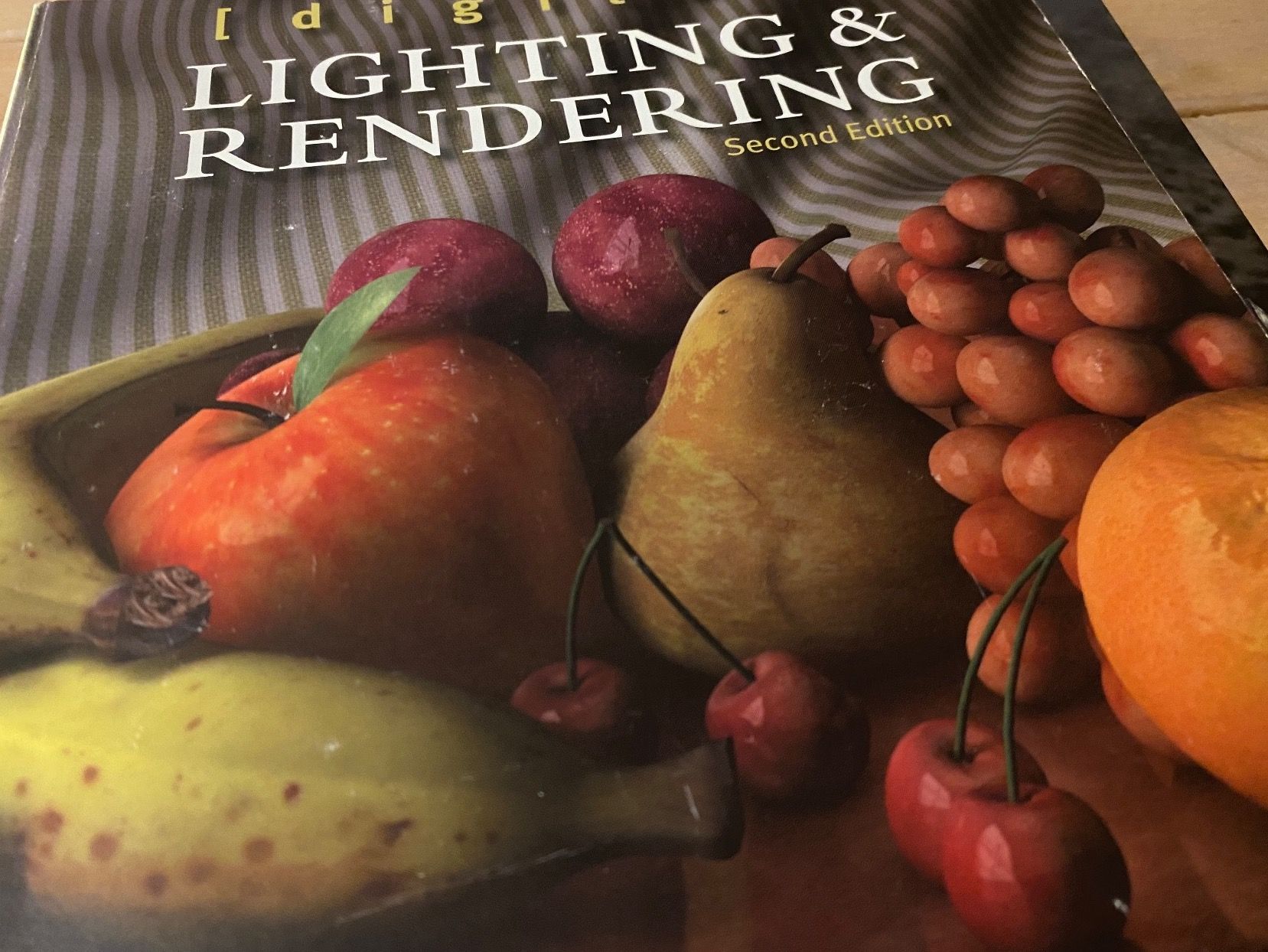 Libri: Digital Lighting & Rendering 2 Edition Jeremy Birn 2006 – Usato da Pfäffikon ZH venduto da Emporos_42