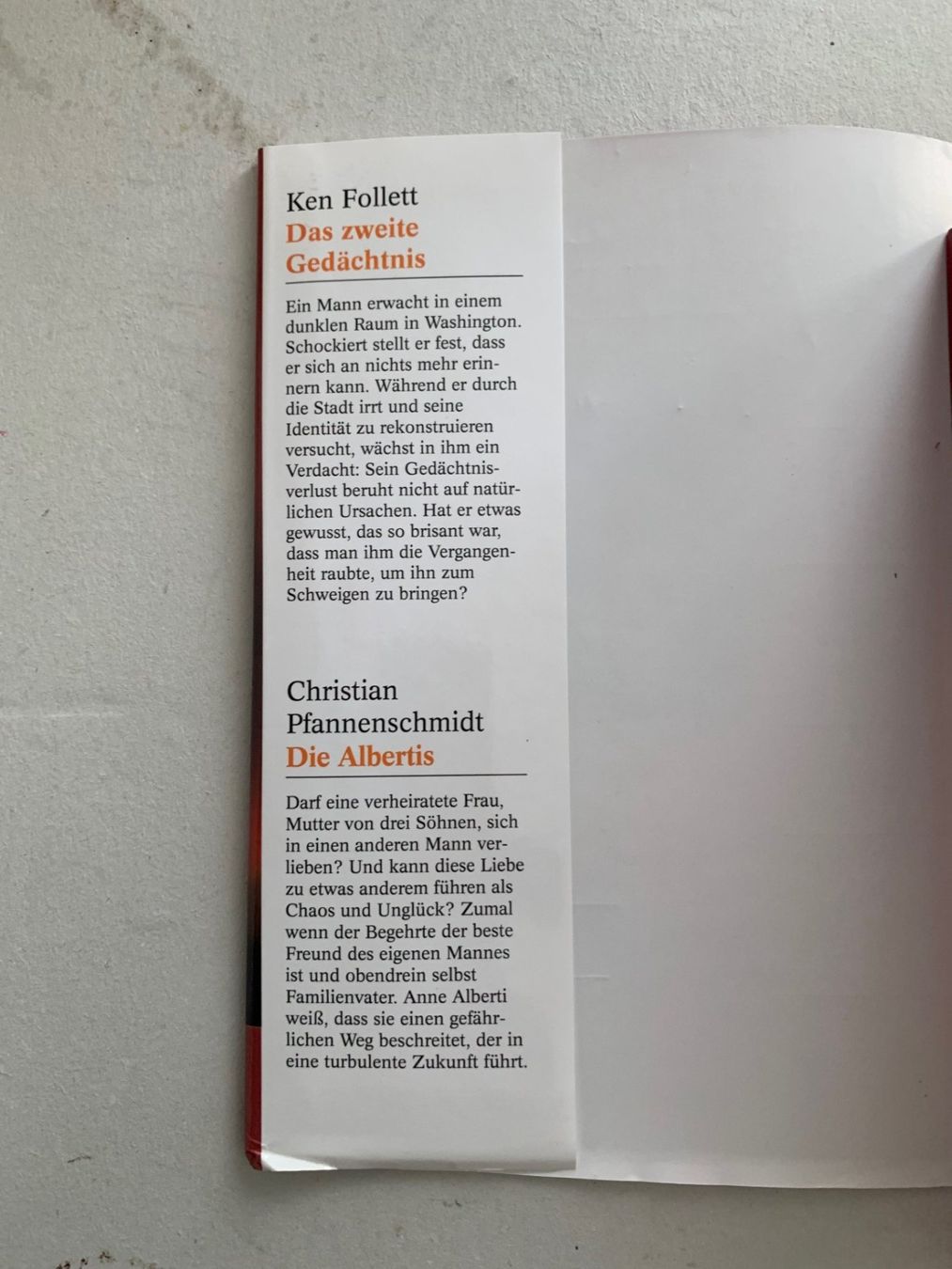 Libri: Reader's Digest Auswahllsssbücher - spannende Romane! – Usato da Emmen venduto da newdeal1970 6