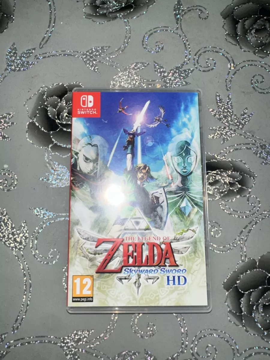 Spiele: Nintendo Switch 1 – Gebraucht aus Küttigen von SamJudy