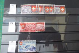 Landesausstellung 1939 -  225/226/227 - mehrfach vorhanden