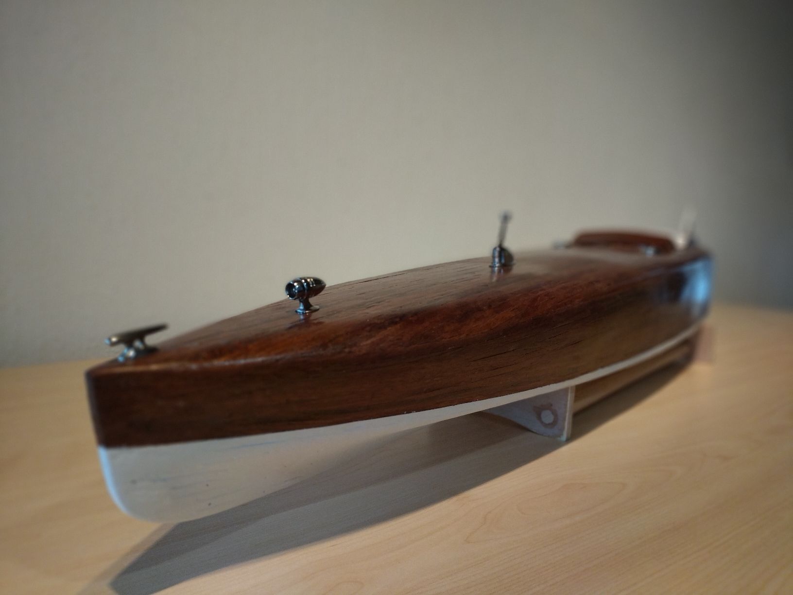 Modellbausätze & Standmodelle: Rum-Runner Standmodell – Gebraucht aus Stäfa von DaGi90 1