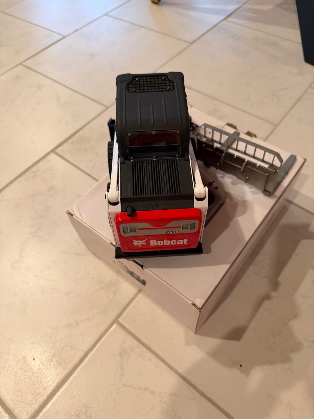 Modellismo RC: Rc bobcat – Nuovo (secondo la descrizione) da Broglio venduto da lory00 4