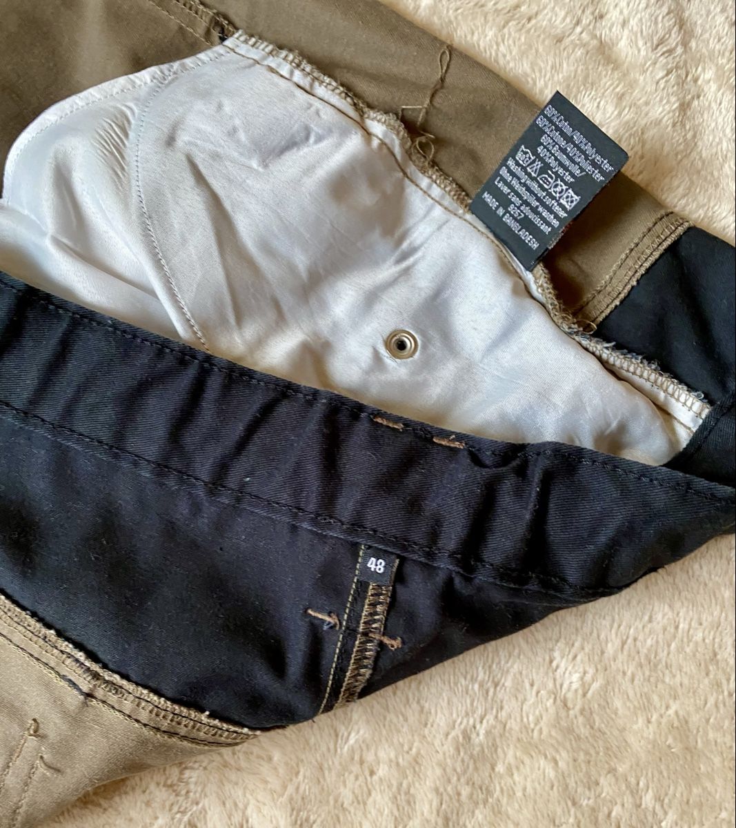 Rukka Hosen: rukka   Arbeitsshorts  – Neu (gemäss Beschreibung) aus Trübbach von milaverano22 5