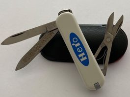 Victorinox Classic Mini * Hero * Werbemesser Couteau Sammler