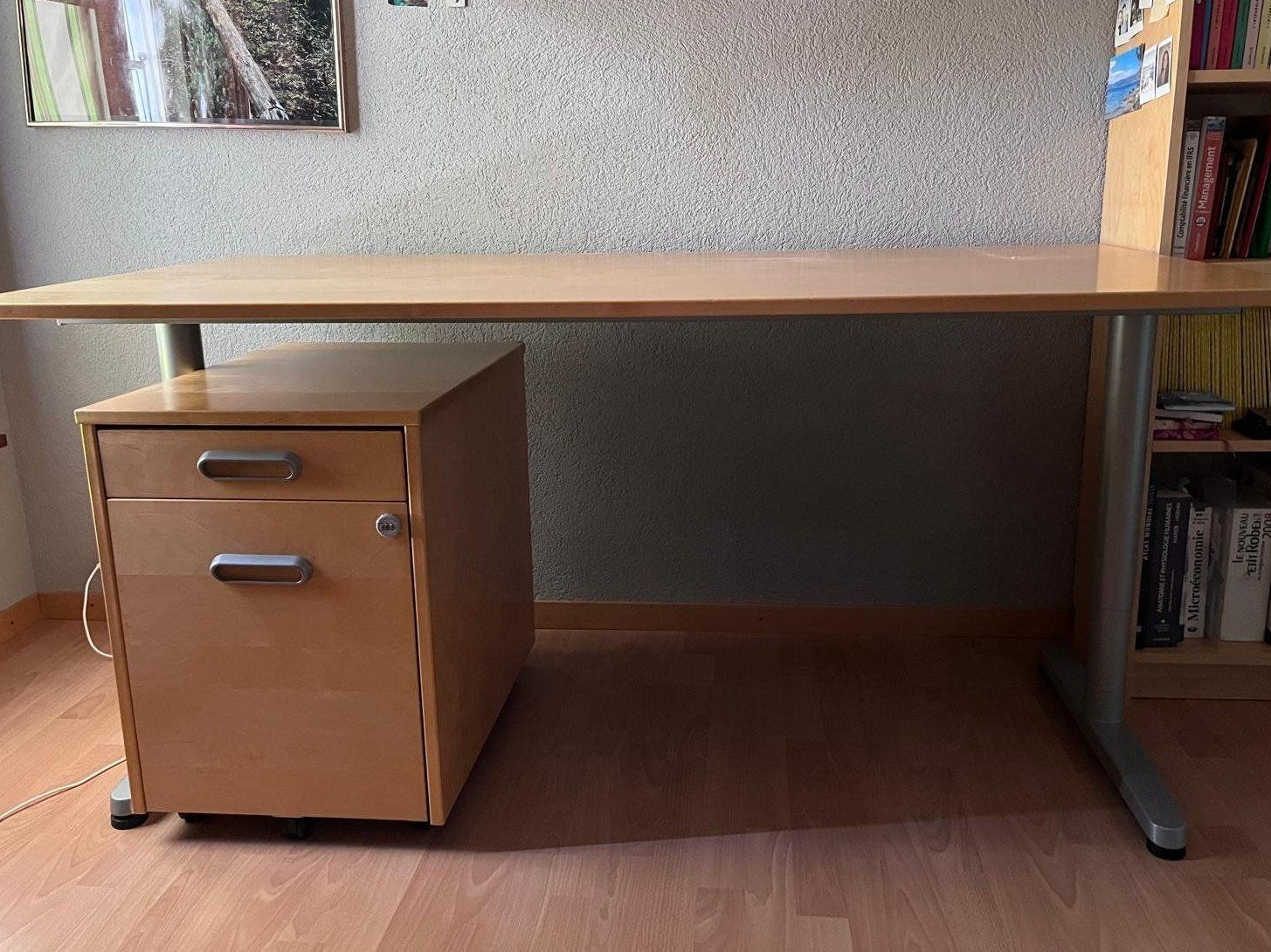 Schreibtische: Bureau – Gebraucht aus Les Acacias von jla_qp9s