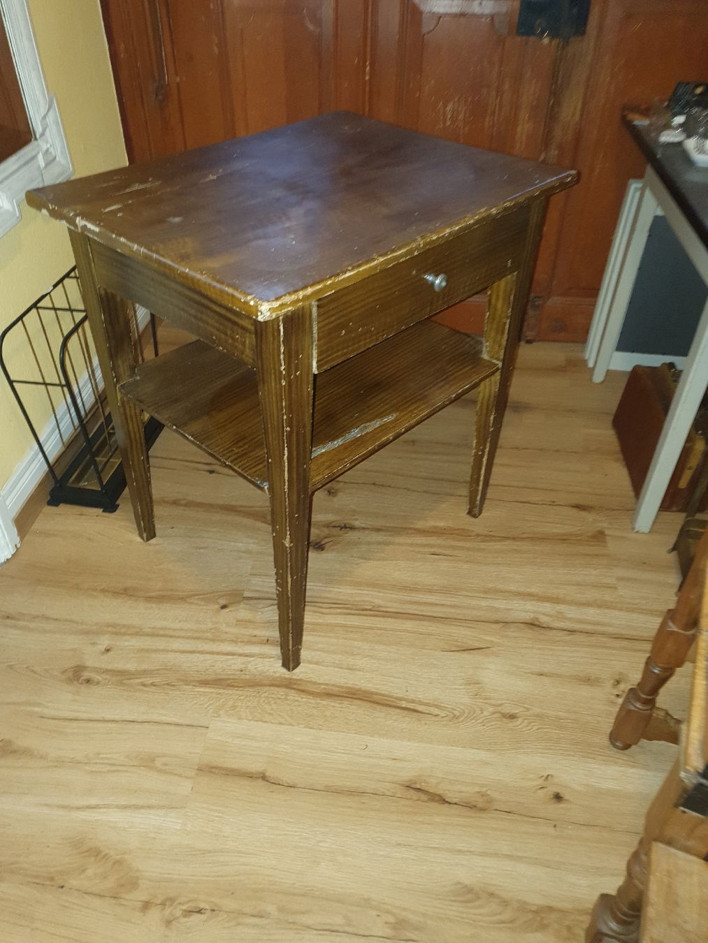 Tavoli: Biedermeier Tisch – Usato da Flawil venduto da Naphtali