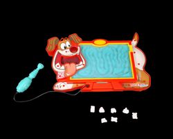 HASBRO Gaming Doktor Bibber Spiel