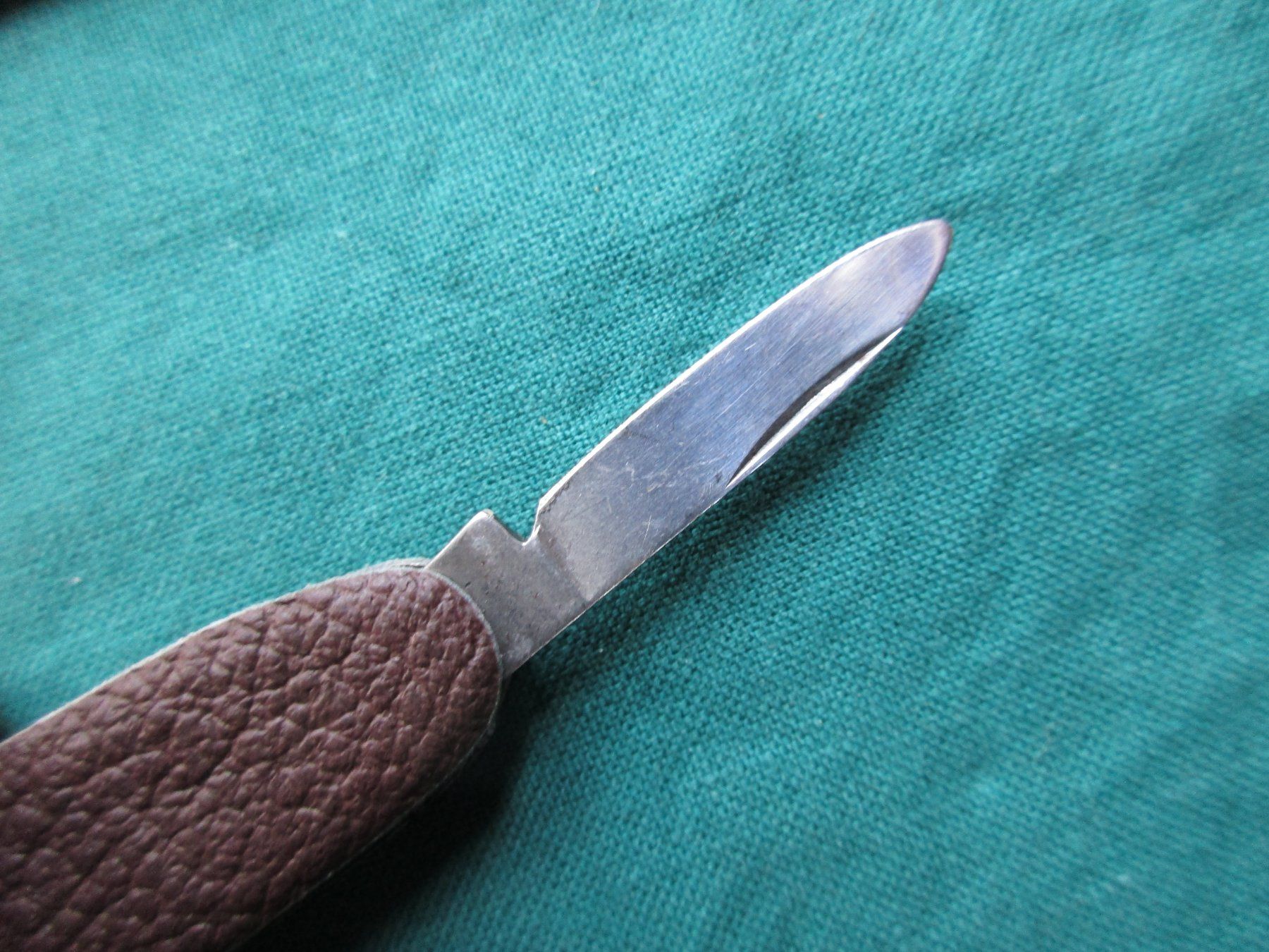 Coltelli tascabile: Sackmesser (L) – Usato da Bowil venduto da vifi01 5