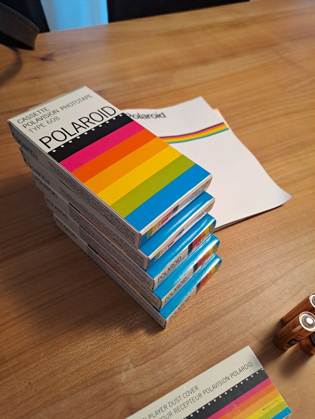 Polaroid Kamera: Polaroid Vision Land Camera 1978 – Neu (gemäss Beschreibung) aus Steinerberg von mat_h2m5 3