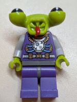 Lego CMF Series 3 - col044 Space Alien [used]