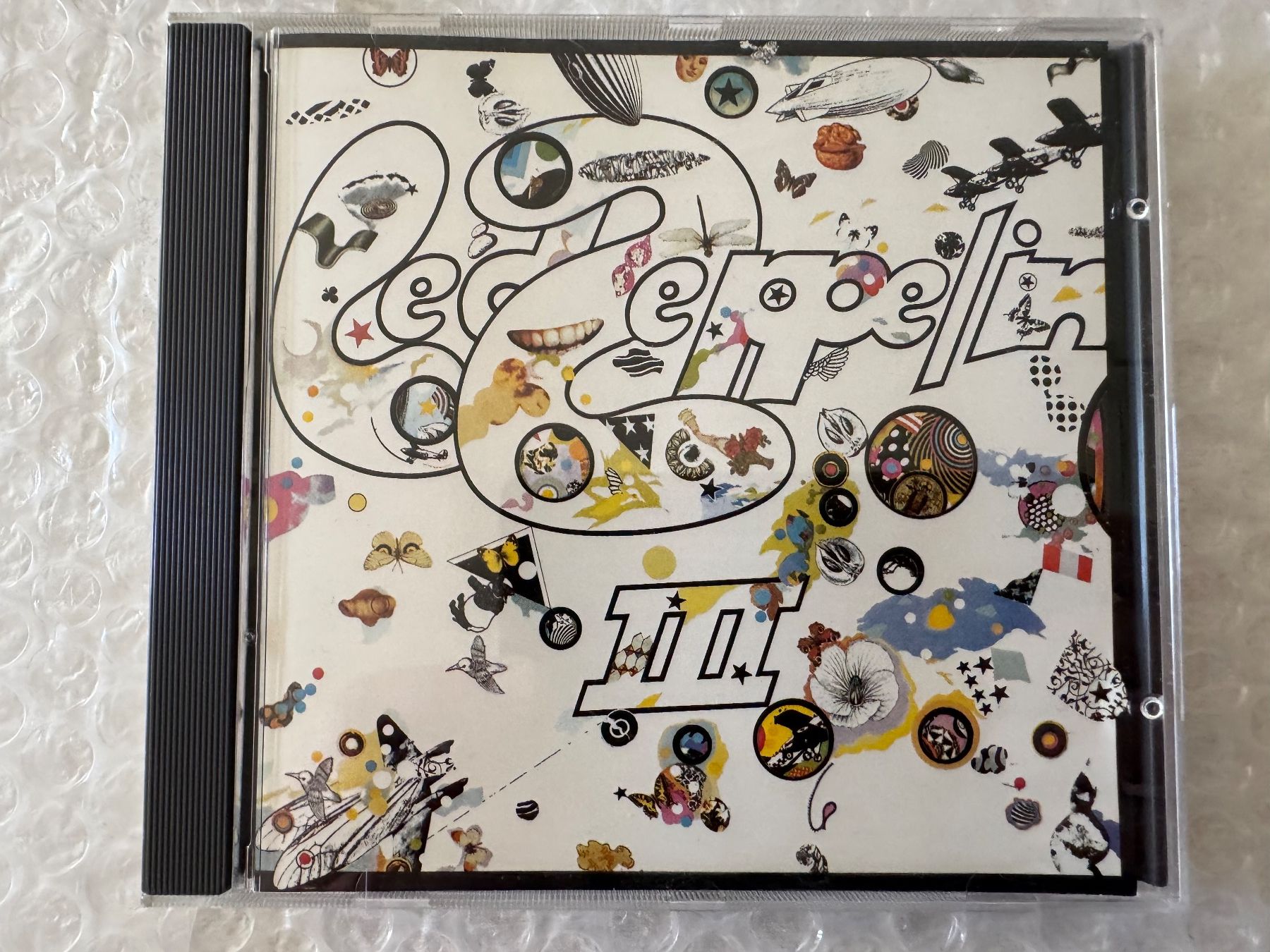 CD: Led Zeppelin - Led Zeppelin Ill – Nuovo (secondo la descrizione) da Duggingen venduto da Kisha010