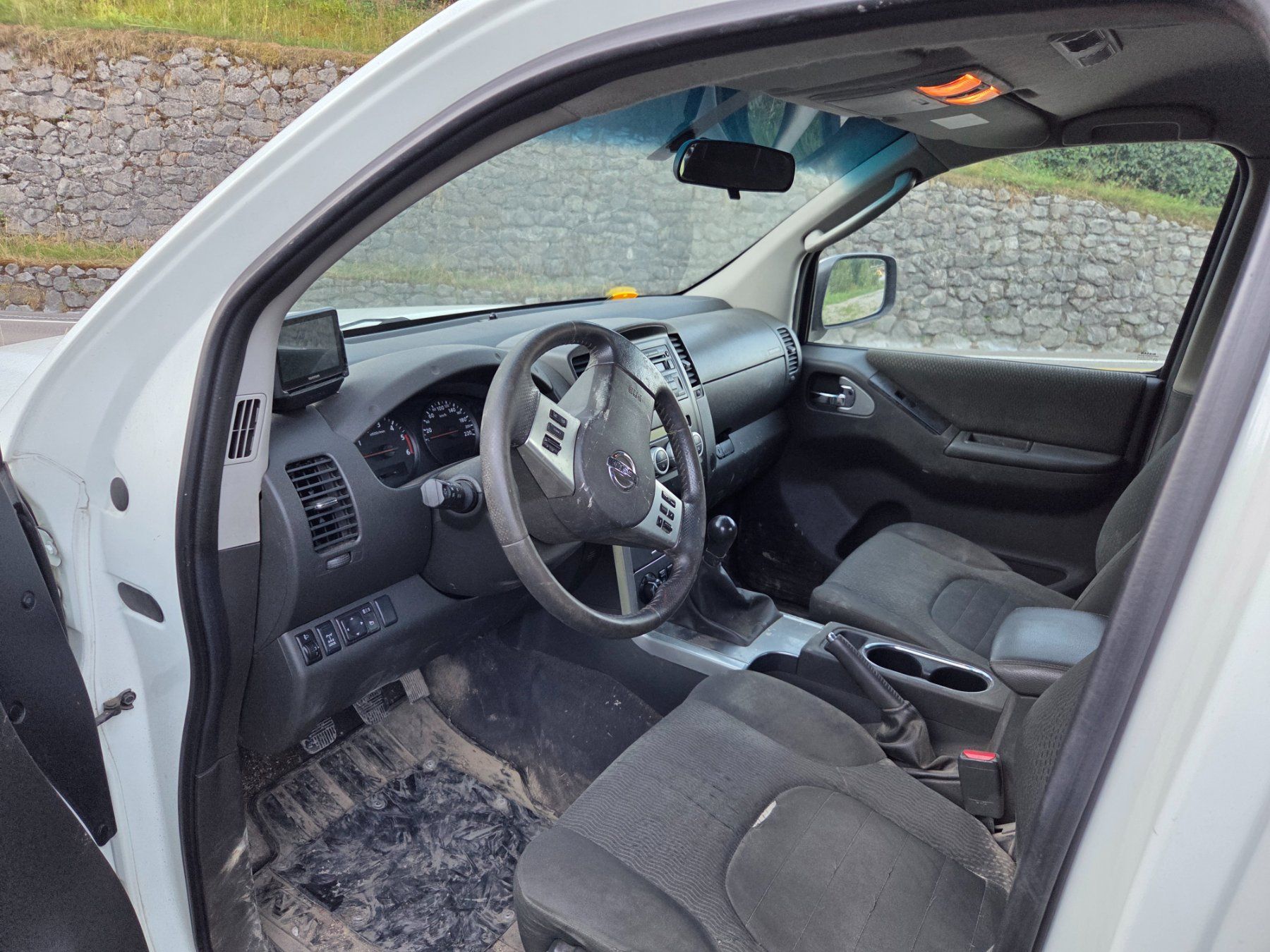 Nissan Veicoli commerciali: NISSAN Navara DC 4WD – Usato da Niederteufen venduto da Oli181 4