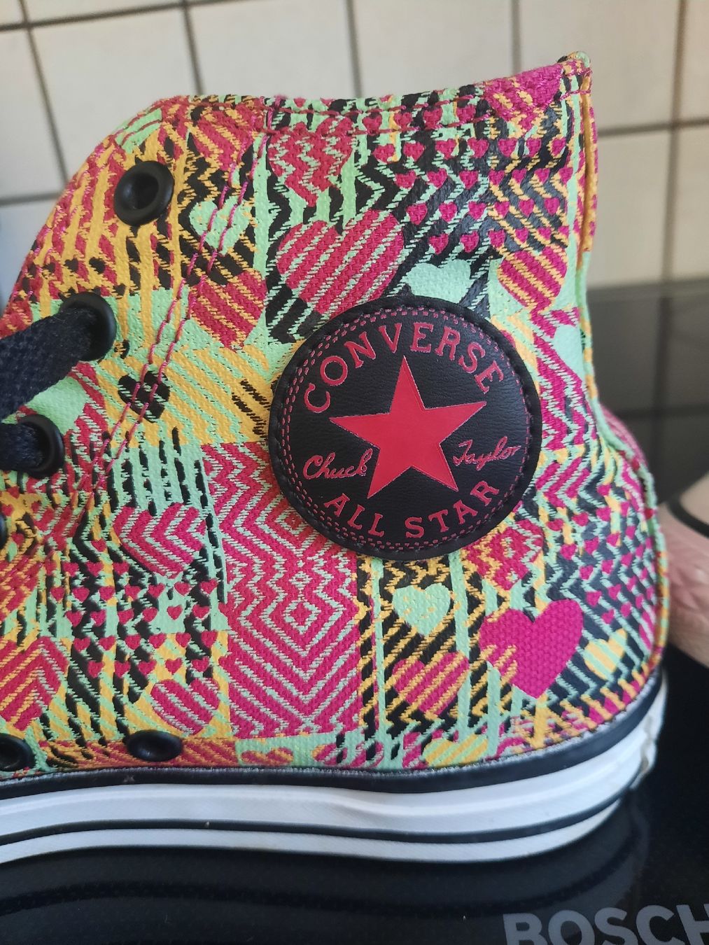Converse Scarpe da uomo: CONVERSE, pointure : 36 – Usato da Le Locle venduto da marylise01 1