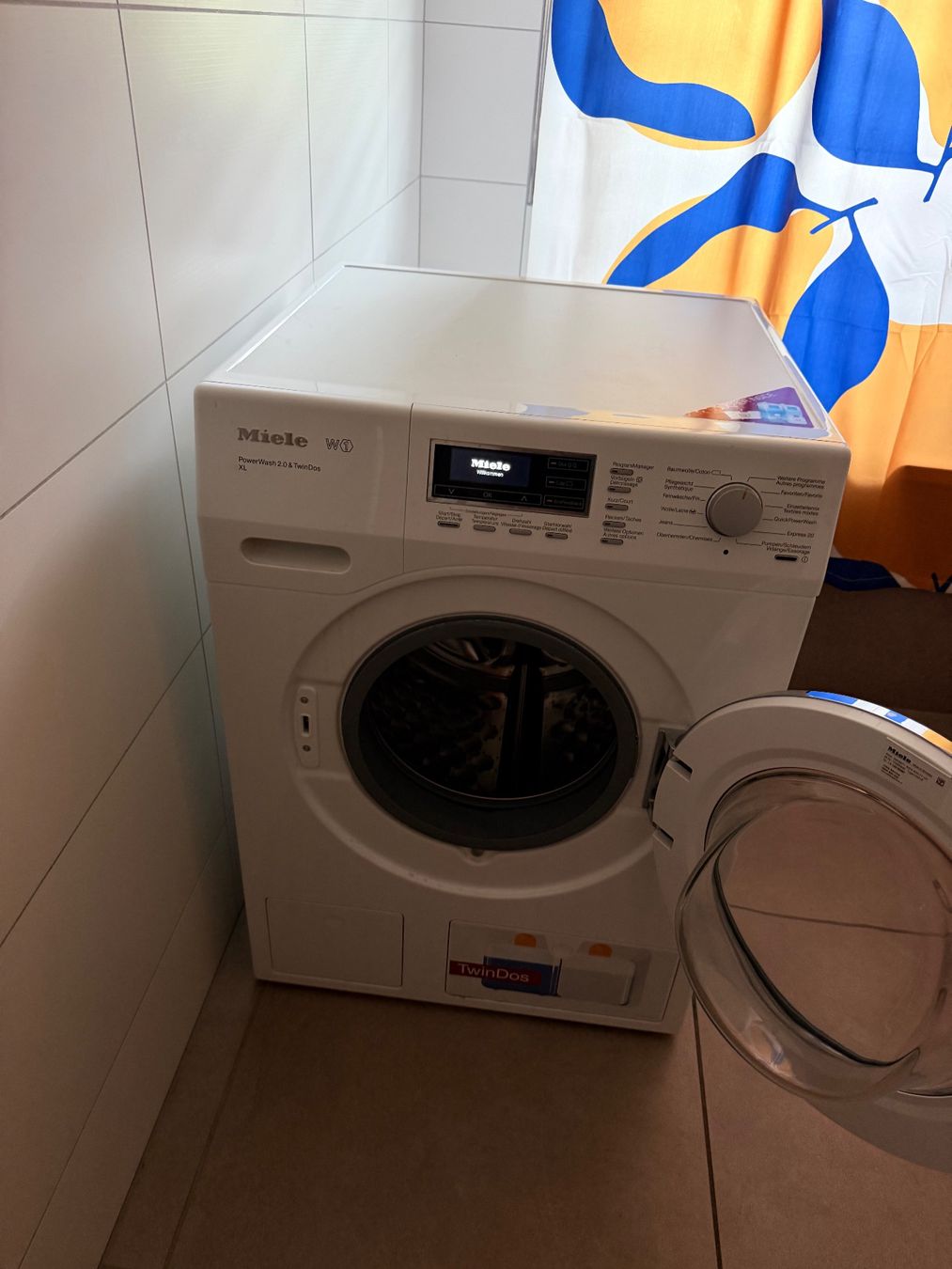 Miele Lavatrici: Waschmaschine Miele 500-71 – Usato da Busswil TG venduto da Aicha88 3