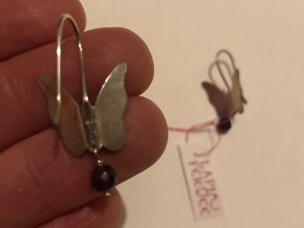 Orecchini pendenti & Orecchini a lobo: Boucles d oreilles argent – Nuovo e nell'imballaggio originale da Arnex-sur-Orbe venduto da cameleonfringant 3
