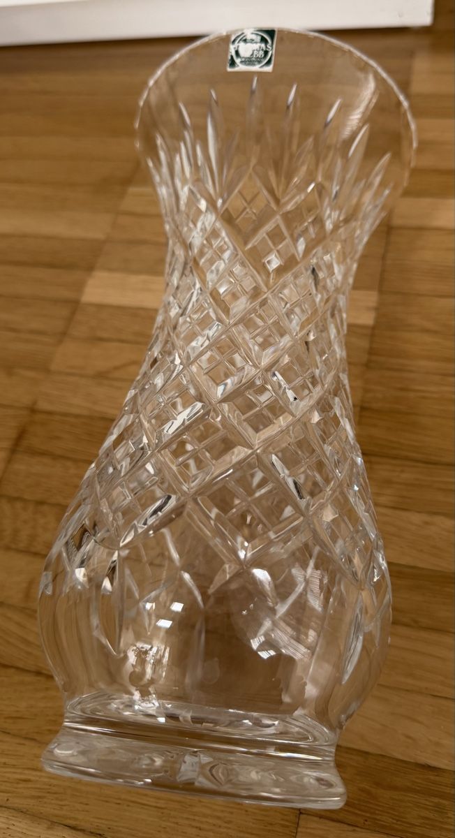 Vasi & Recipienti: Kristal Vase 🌸 – Usato da Opfikon venduto da Luis144 3