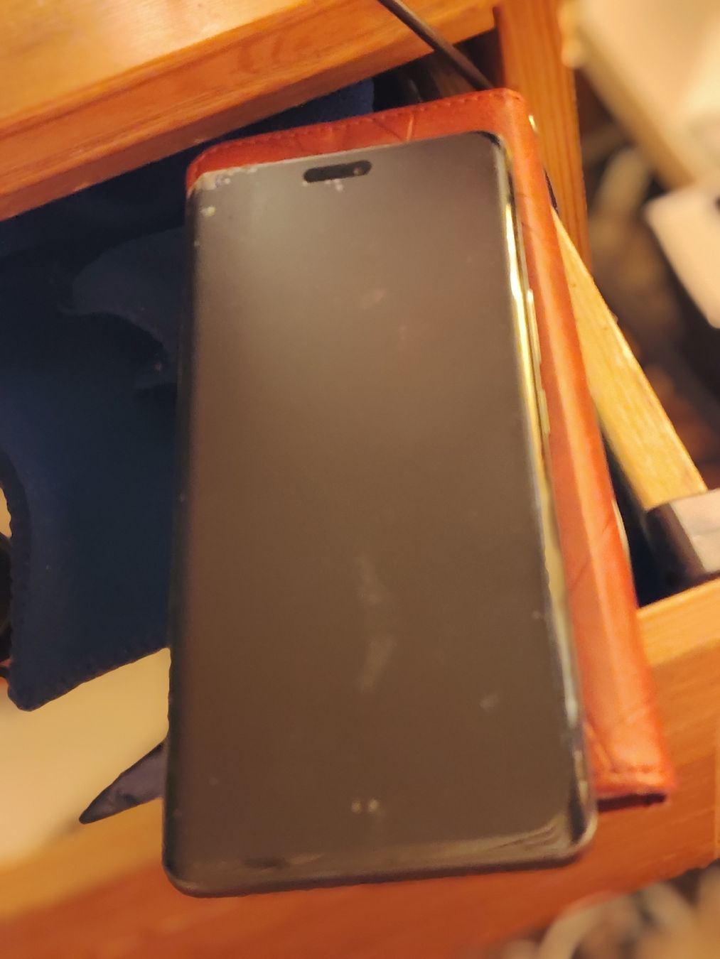 Honor Telefoni cellulari / Smartphones: HONOR Magic7 Lite 5G 8+512GB gray – Usato da Porsel venduto da Tip-top-vente 5