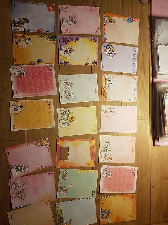 Raccoglitori: Diddl Sammelordner – Usato da Vaz/Obervaz venduto da ris_d52c