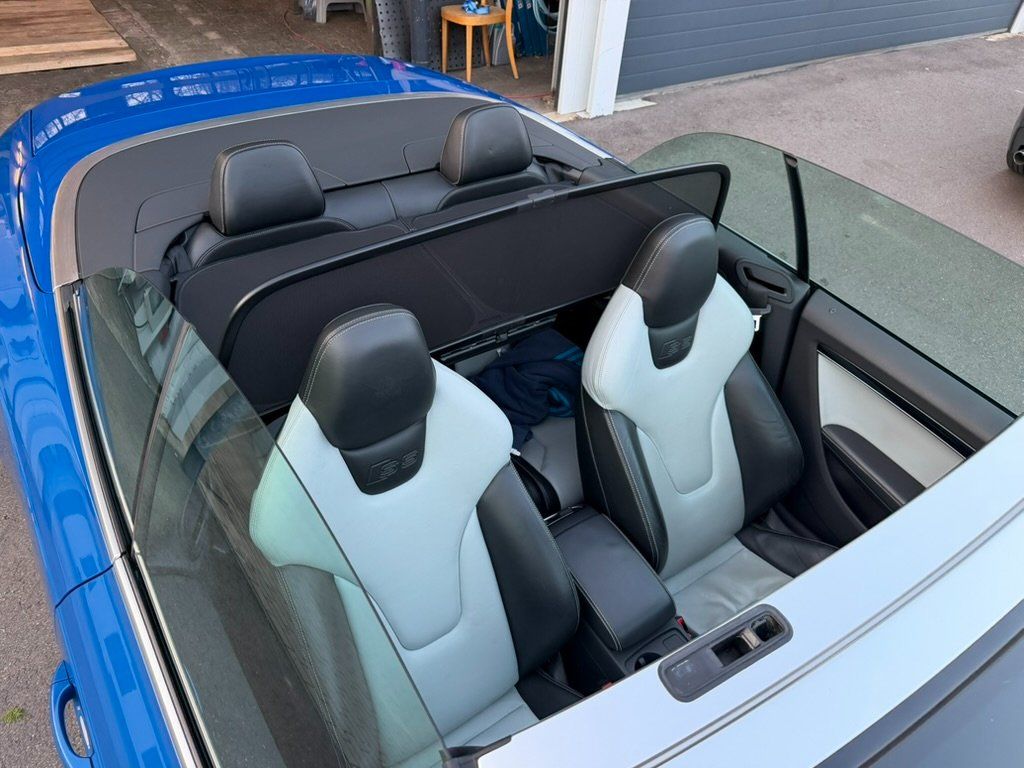 Audi Autos: Audi S5 Cabriolet – Gebraucht aus Riehen von bwarnack 8