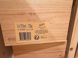 Penfolds BIN 169 2018
