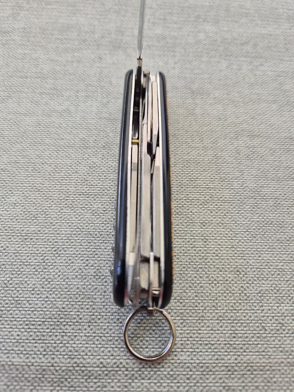 Victorinox Coltelli tascabile: Victorinox Sackmesser NEU – Nuovo (secondo la descrizione) da Hausen AG venduto da roland86190 2