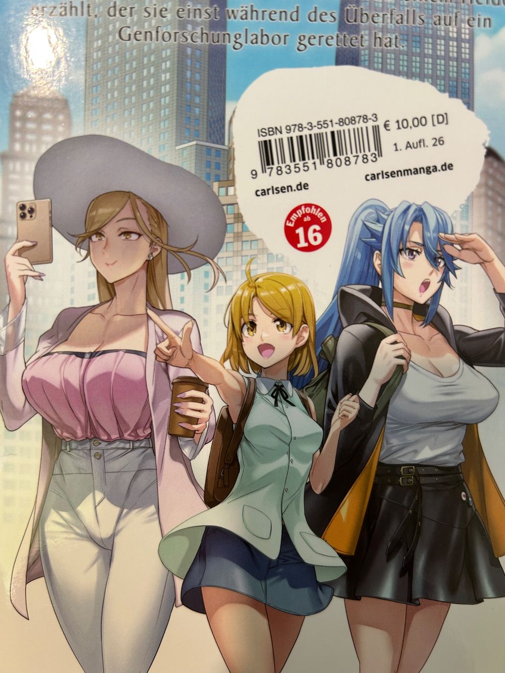 Comics: Triage X 1-29 (komplett) – Gebraucht aus Arbon von Bobbyx777 6