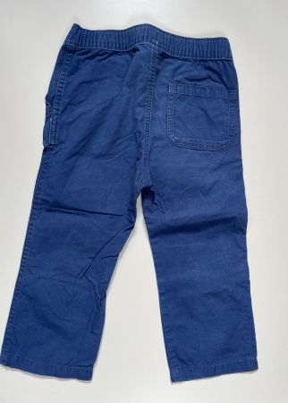 Arket Kinderhose blau, Gr.92
