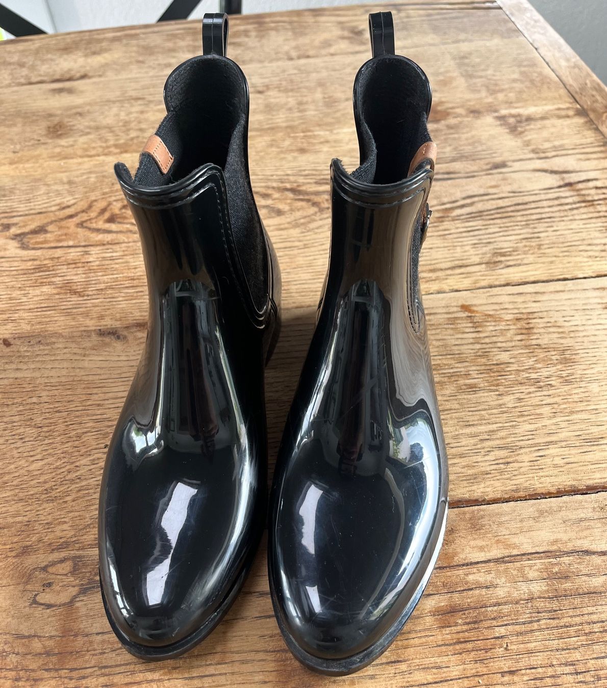 Navyboot Scarpe da donna: Bottines Navy boot – Usato da Rue venduto da Stephanie0107 5