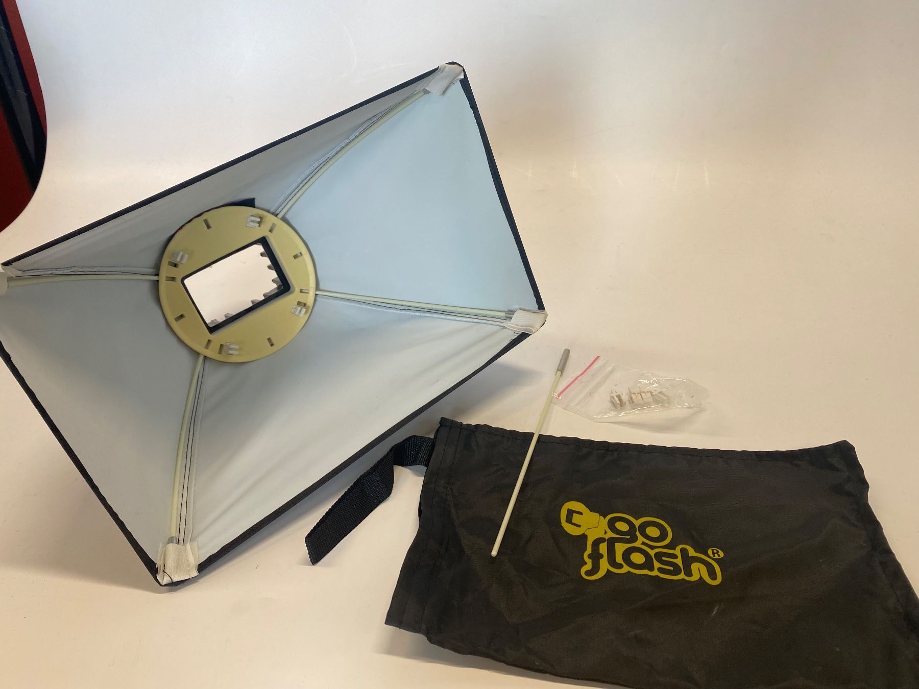 Flash: Go Flash Softbox – Usato da Arlesheim venduto da arbel 2