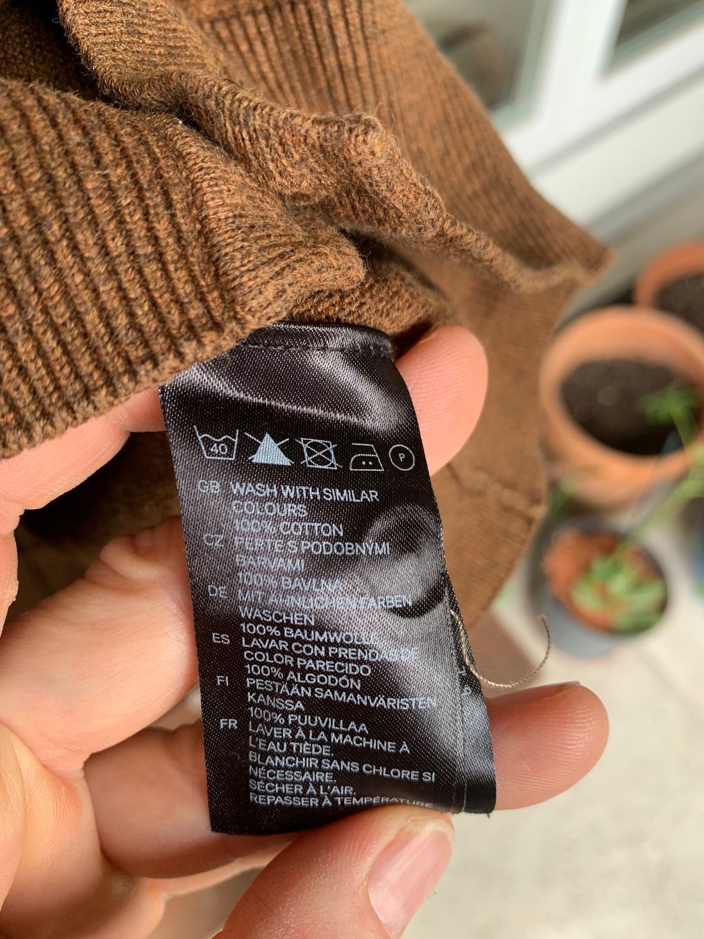 H&M Giacche: Jacke, Gr.M – Usato da Uster venduto da Flummi 5