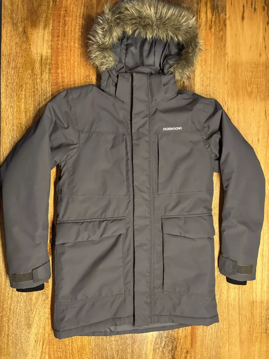 Didriksons Giacche & Cappotti: Didriksons Winterparka Gr.170 – Usato da Oberdorf SO venduto da sa-na