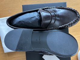 Loafers Damen Leder braun Grösse 39 neuwertig