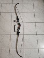 Hoyt Satori RH 64" Pfeilbogen
