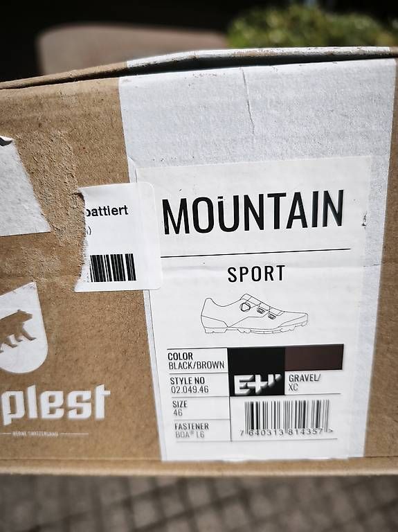 Herrenschuhe: Suplest Bike Schuhe – Gebraucht aus Balsthal von GravelDudz 2
