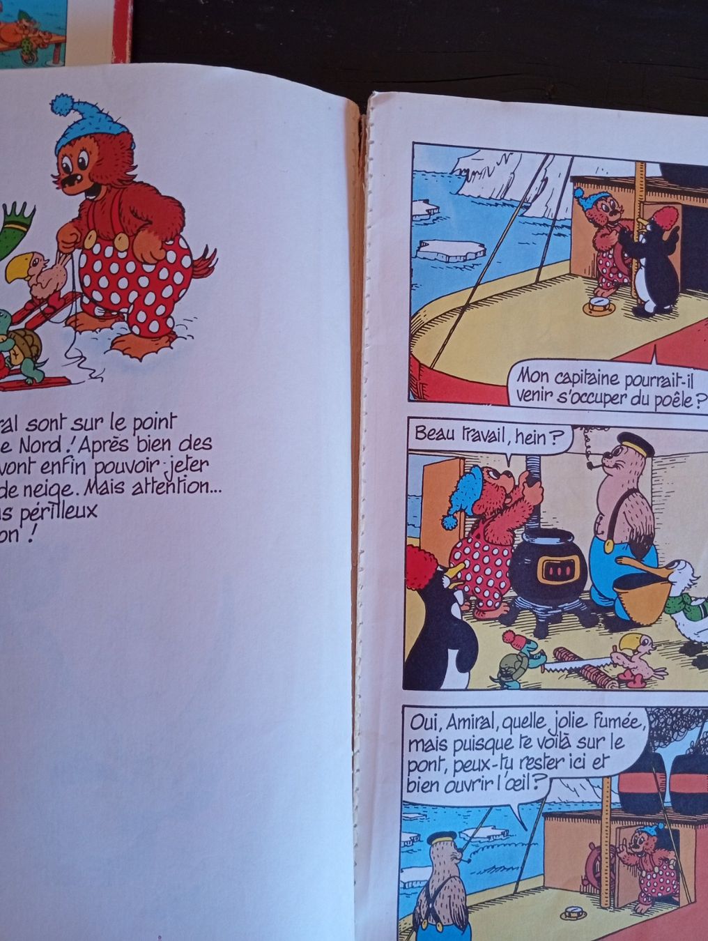 BD: Petzi lot 6X – D'occasion à Perrefitte par 36B 5