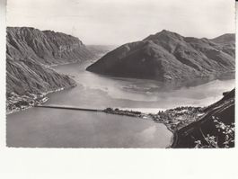 Ponte di Melide ca. 1952