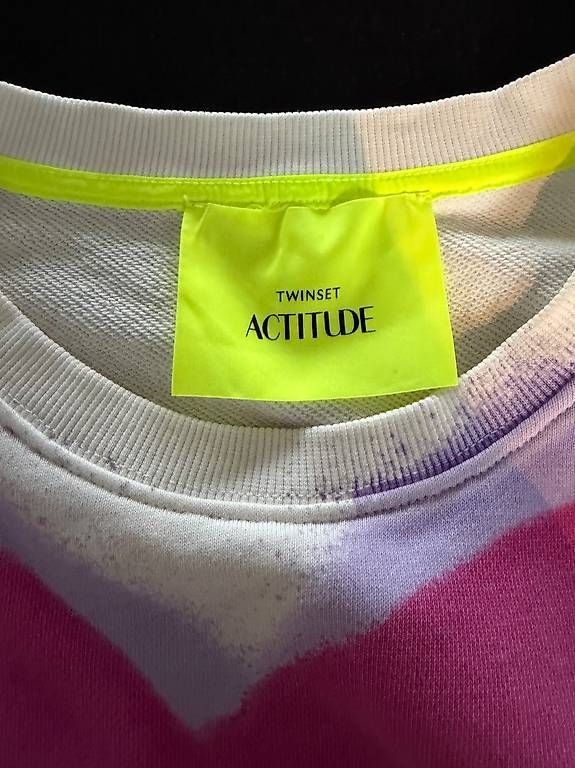 Maglioni & Felpe: Allude Twin Set Sweatshirt Twin Set – Usato da Steinhausen venduto da deikoon 3
