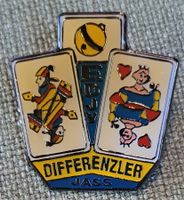 J111 - Pin Jasskarten Differenzler EDJV - Nr. 502